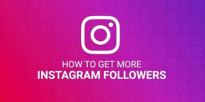 Free Instagram followers
