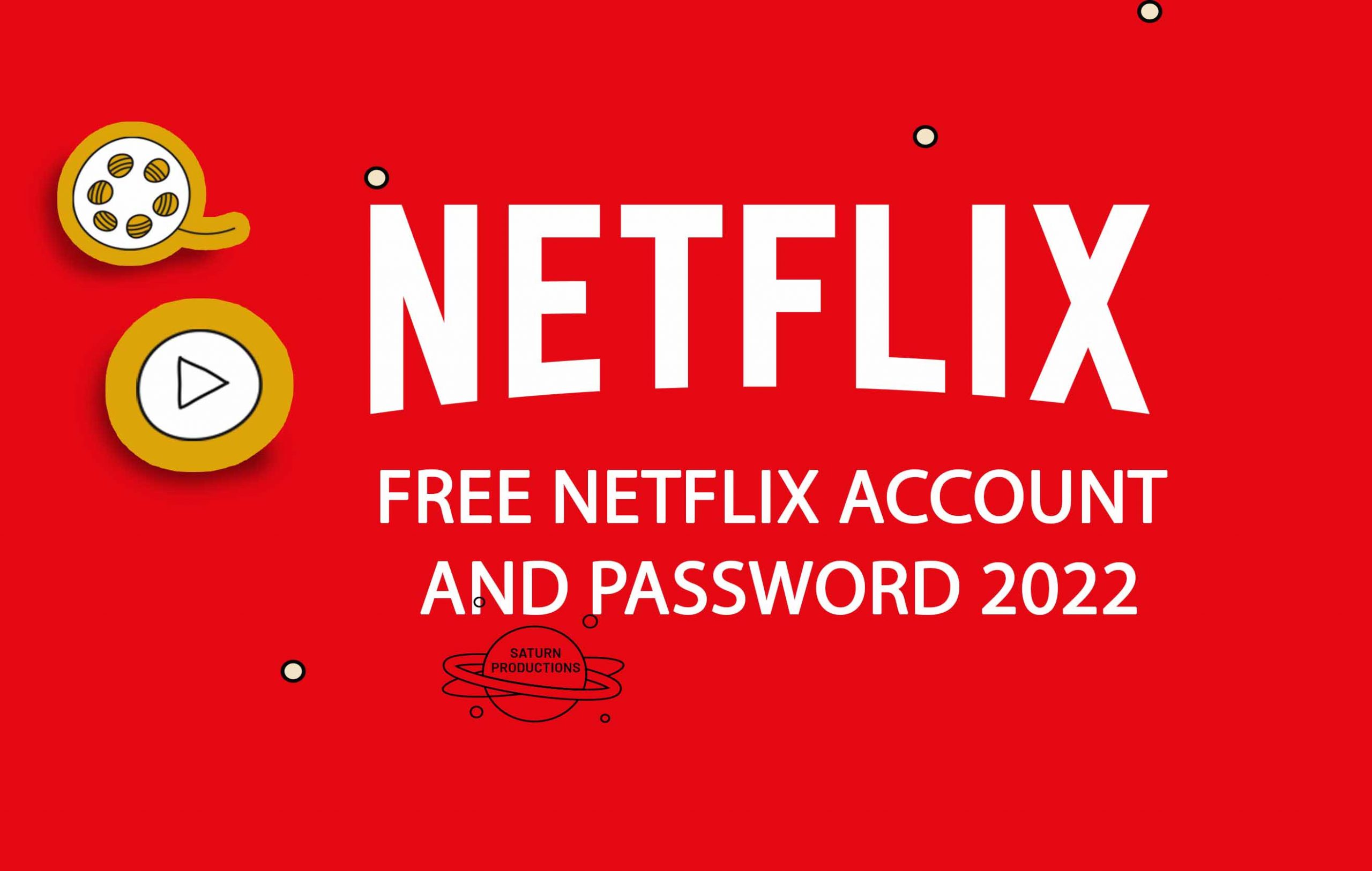 free netflix account generator 2021