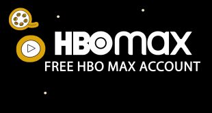 free hbo max account
