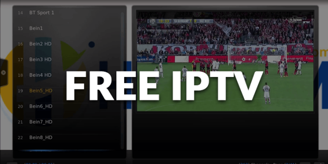 best free iptv codes